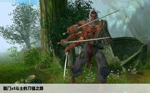 蜀门sf斗士的刀锋之路